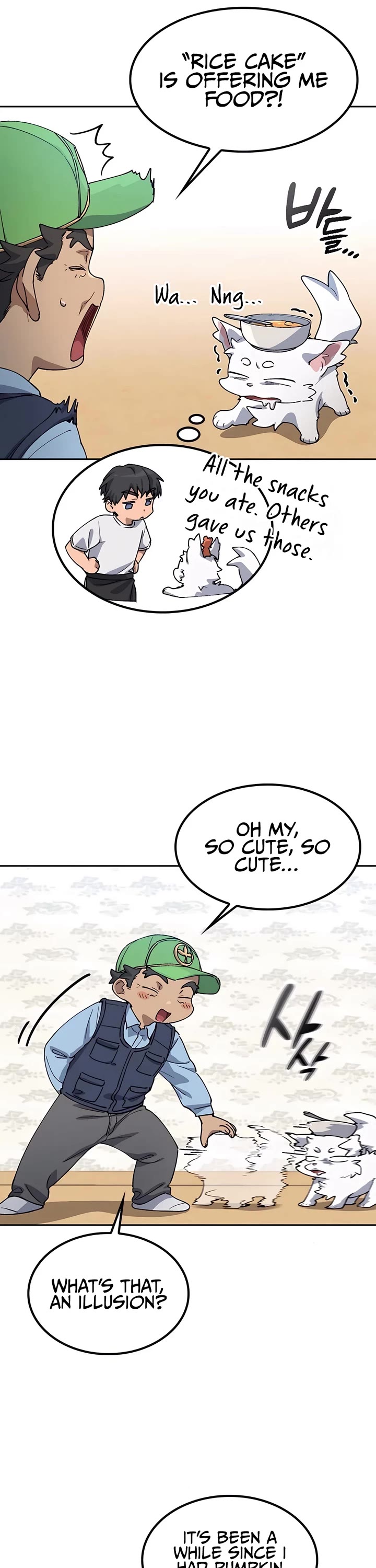 Healing Life Through Camping In Another World chapter 63 page 33