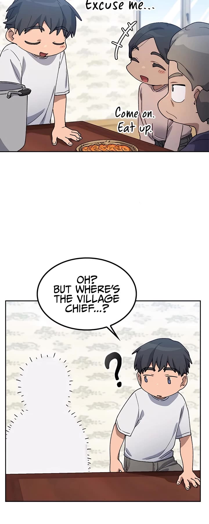 Healing Life Through Camping In Another World chapter 63 page 38