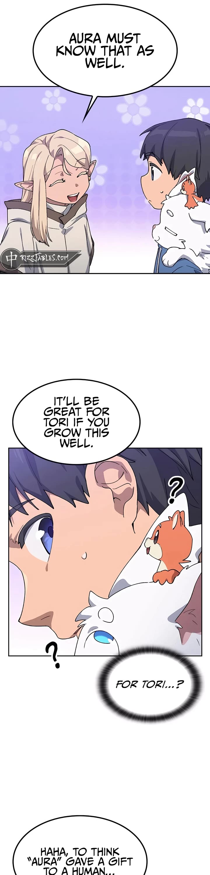 Healing Life Through Camping In Another World chapter 63 page 4