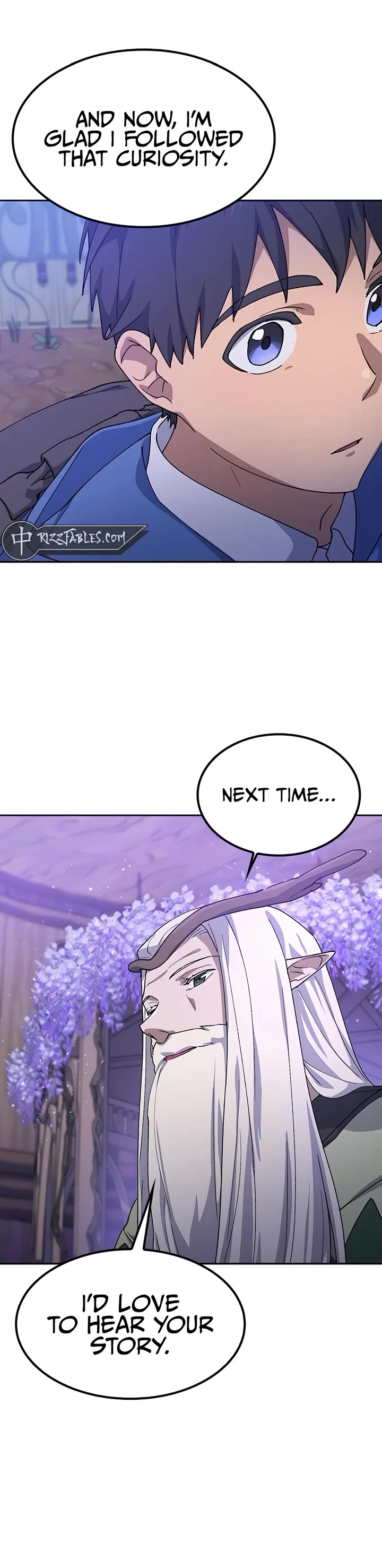 Healing Life Through Camping In Another World chapter 63 page 6