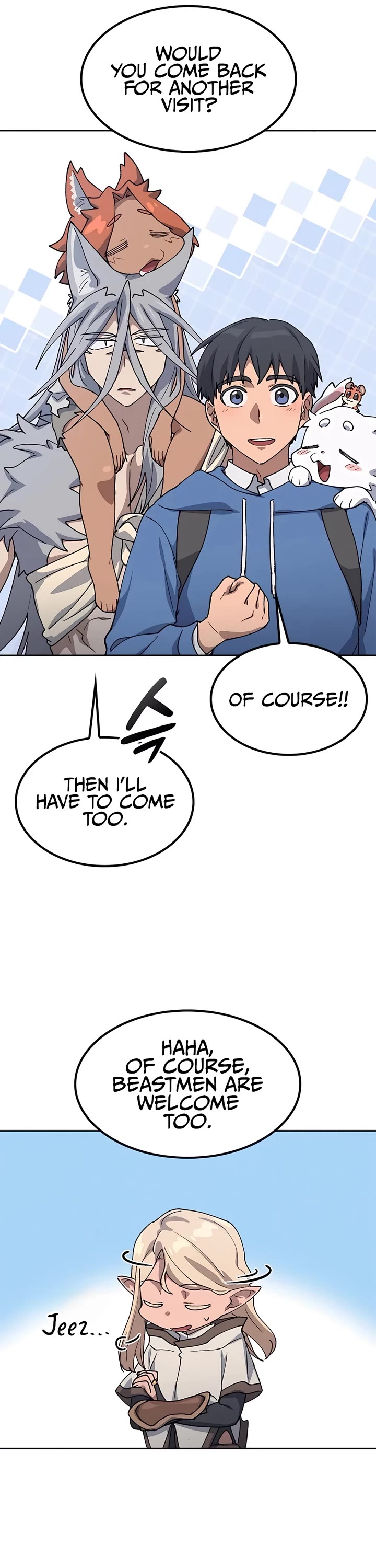 Healing Life Through Camping In Another World chapter 63 page 7