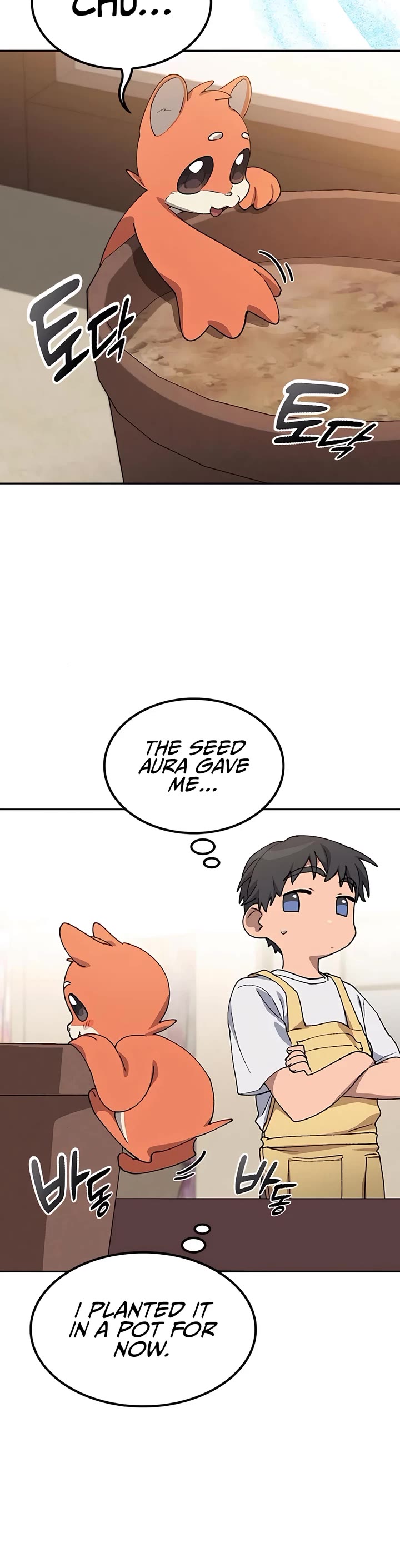 Healing Life Through Camping In Another World chapter 63 page 9