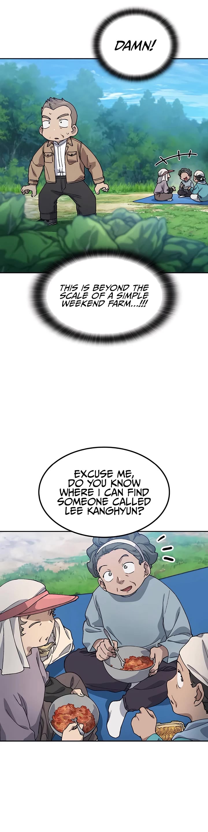 Healing Life Through Camping In Another World chapter 64 page 11