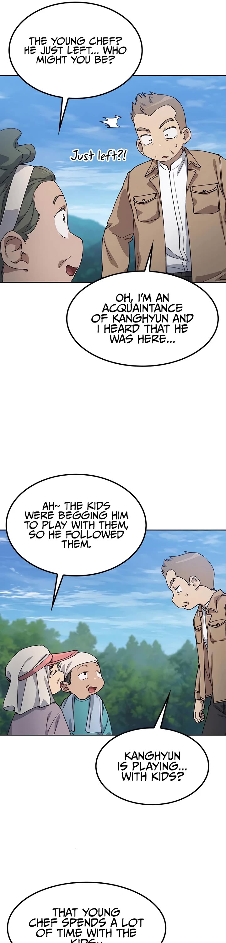 Healing Life Through Camping In Another World chapter 64 page 12