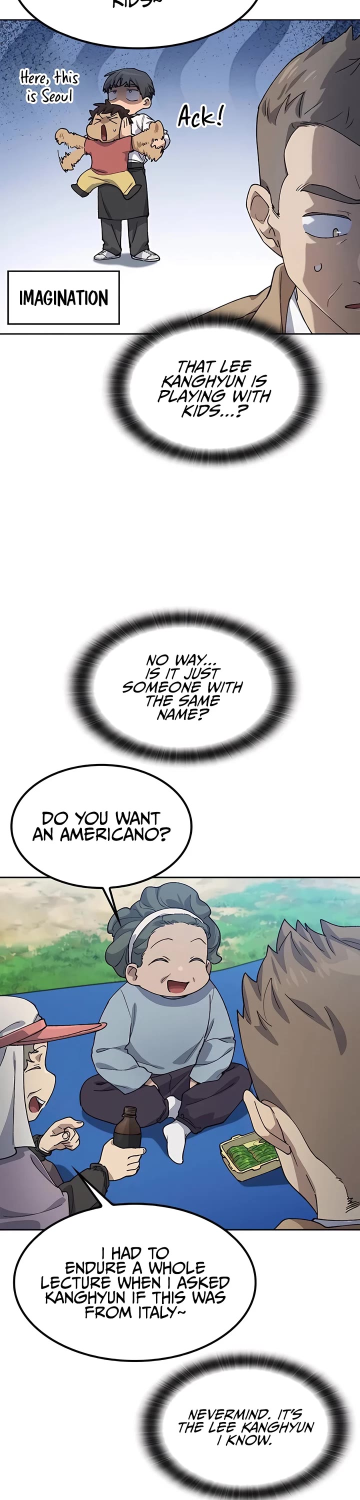 Healing Life Through Camping In Another World chapter 64 page 13