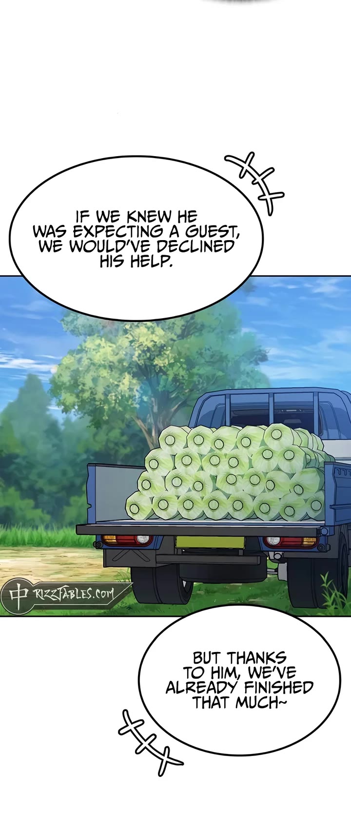 Healing Life Through Camping In Another World chapter 64 page 14