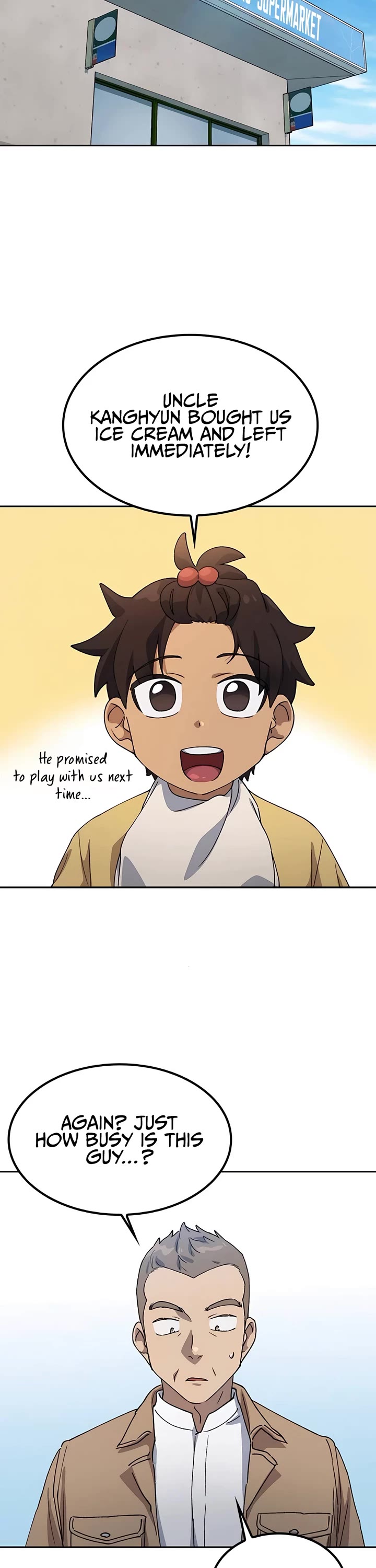 Healing Life Through Camping In Another World chapter 64 page 17