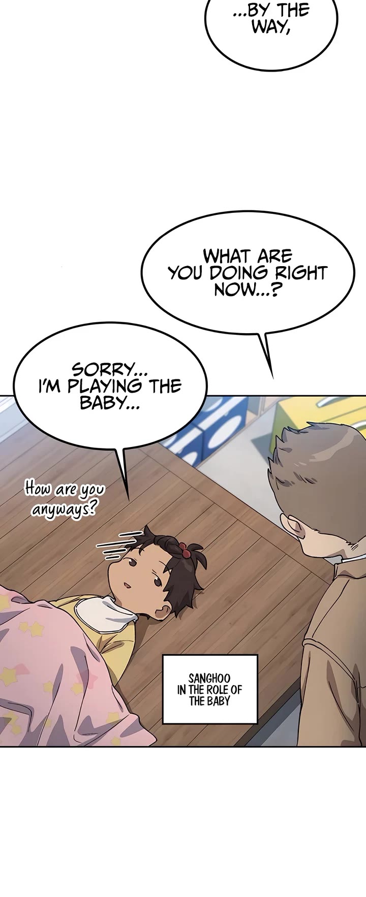 Healing Life Through Camping In Another World chapter 64 page 18