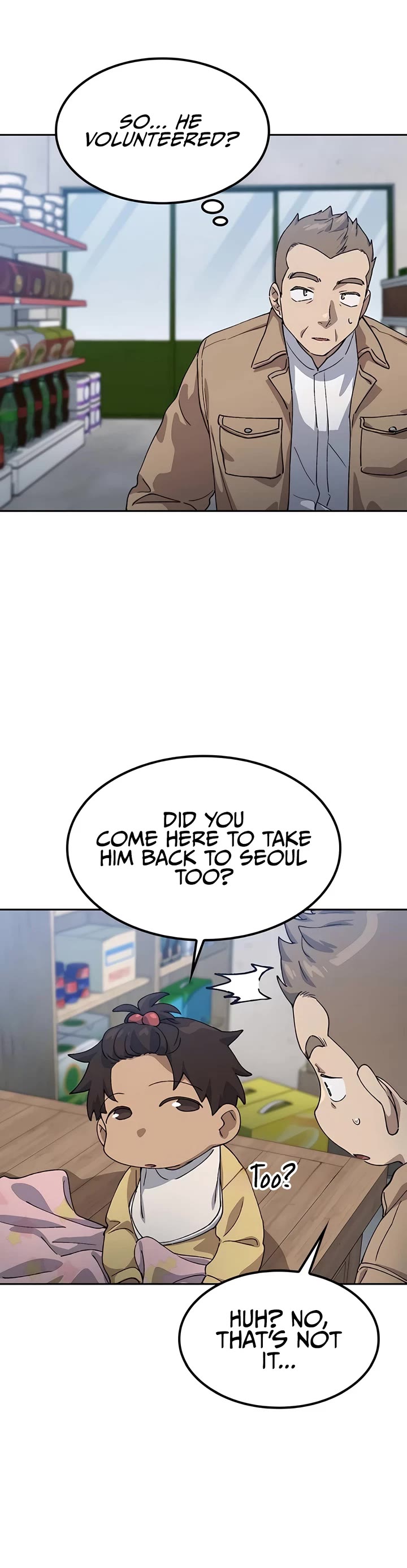 Healing Life Through Camping In Another World chapter 64 page 22