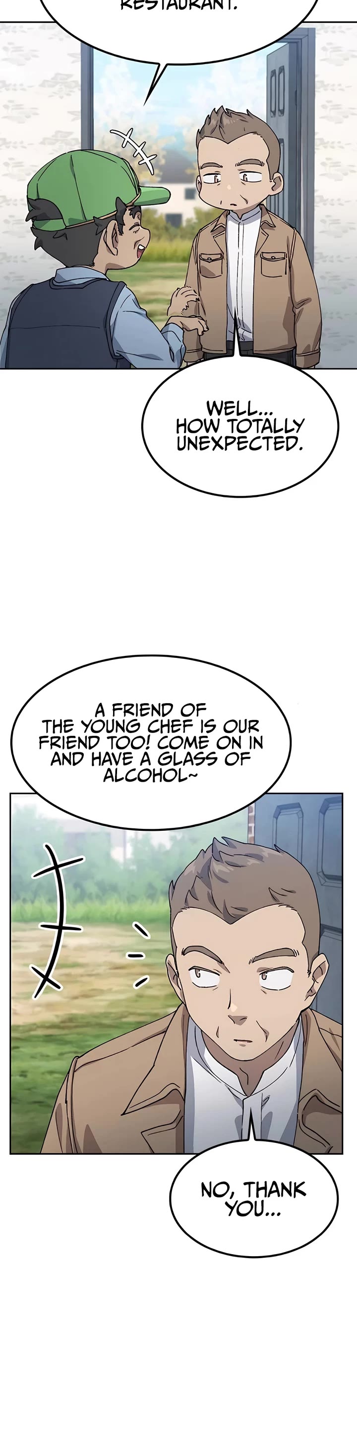 Healing Life Through Camping In Another World chapter 64 page 25