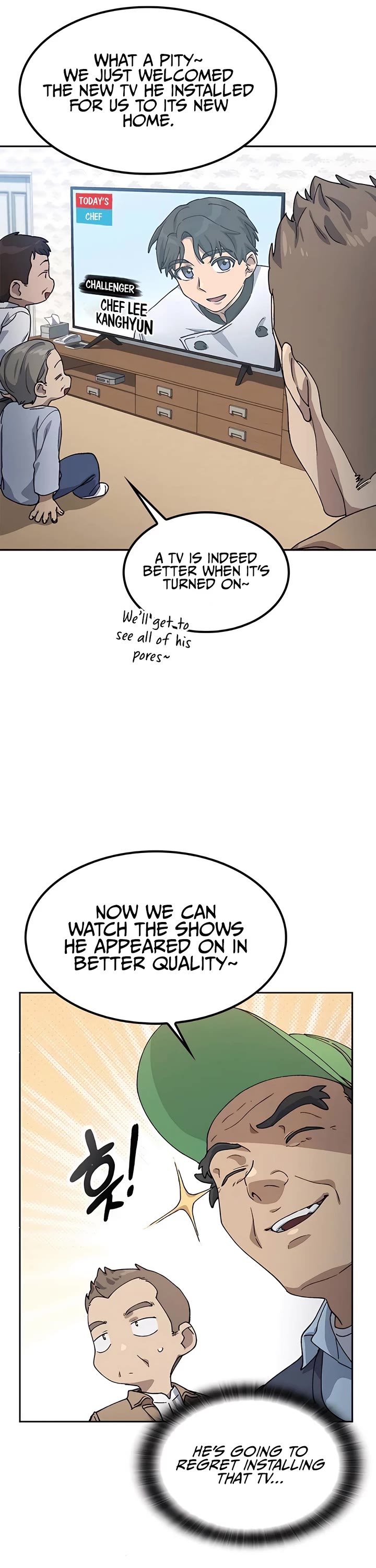 Healing Life Through Camping In Another World chapter 64 page 26