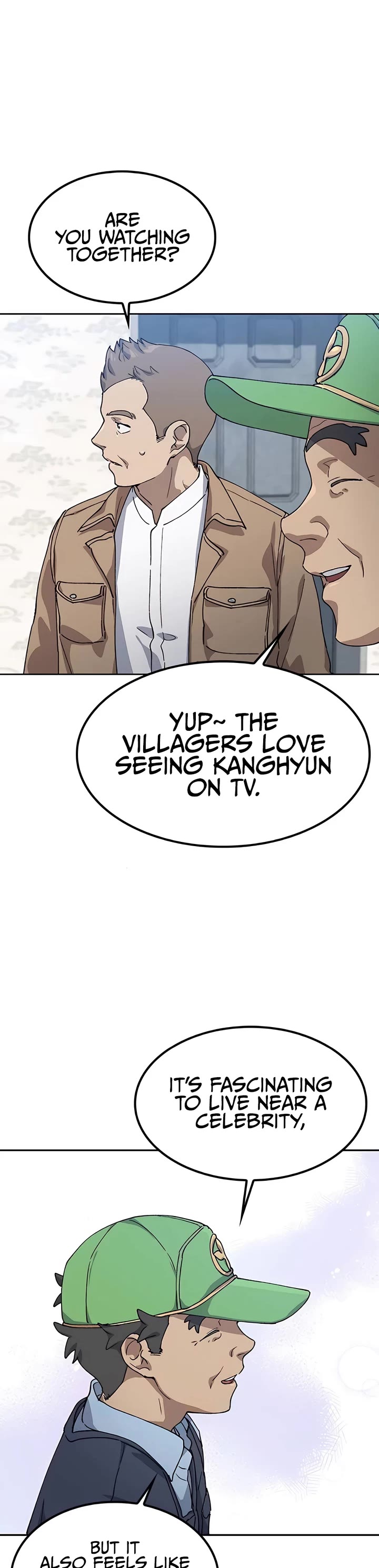 Healing Life Through Camping In Another World chapter 64 page 27