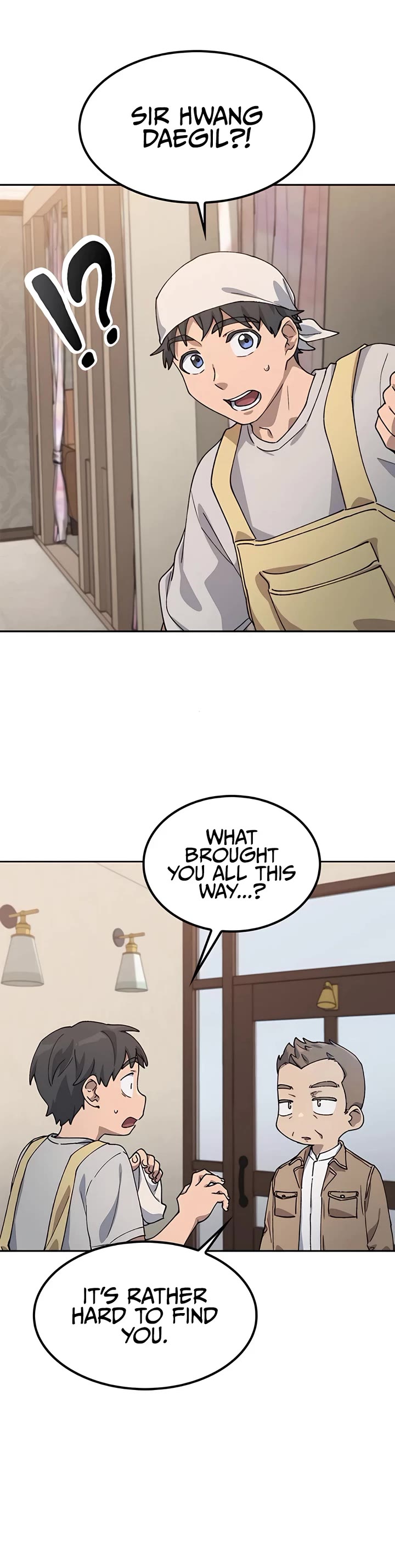 Healing Life Through Camping In Another World chapter 64 page 31