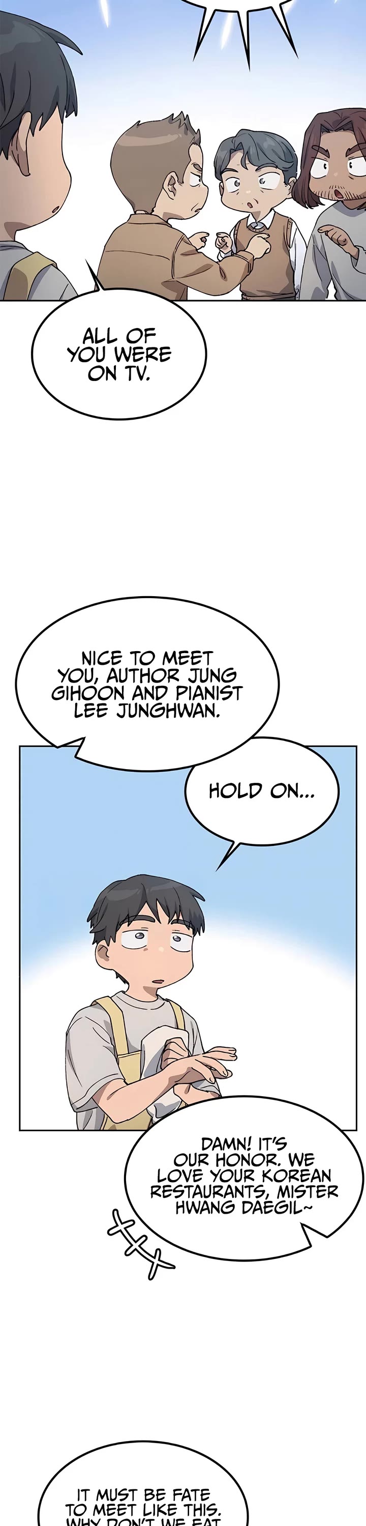 Healing Life Through Camping In Another World chapter 64 page 37