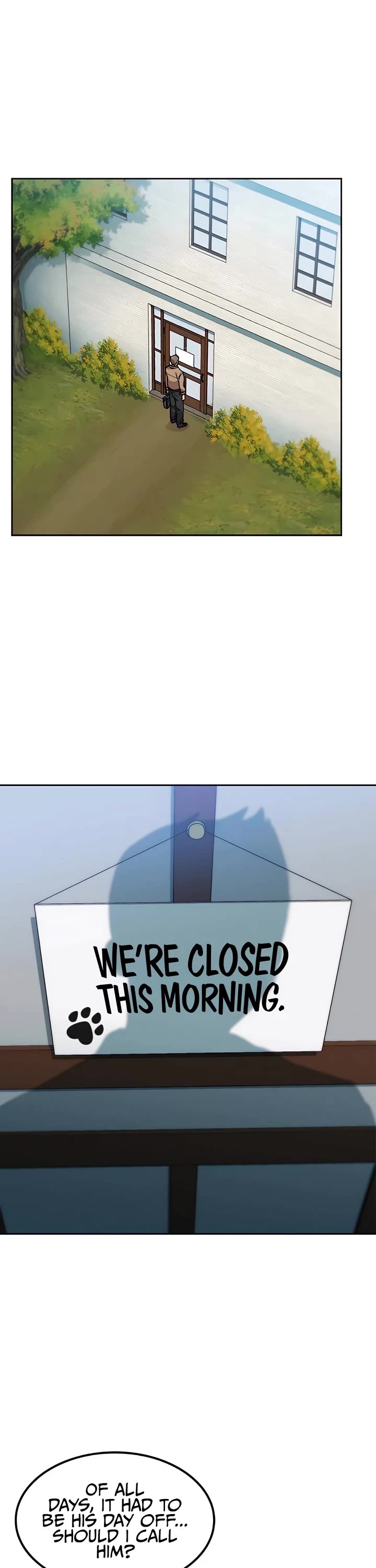 Healing Life Through Camping In Another World chapter 64 page 5