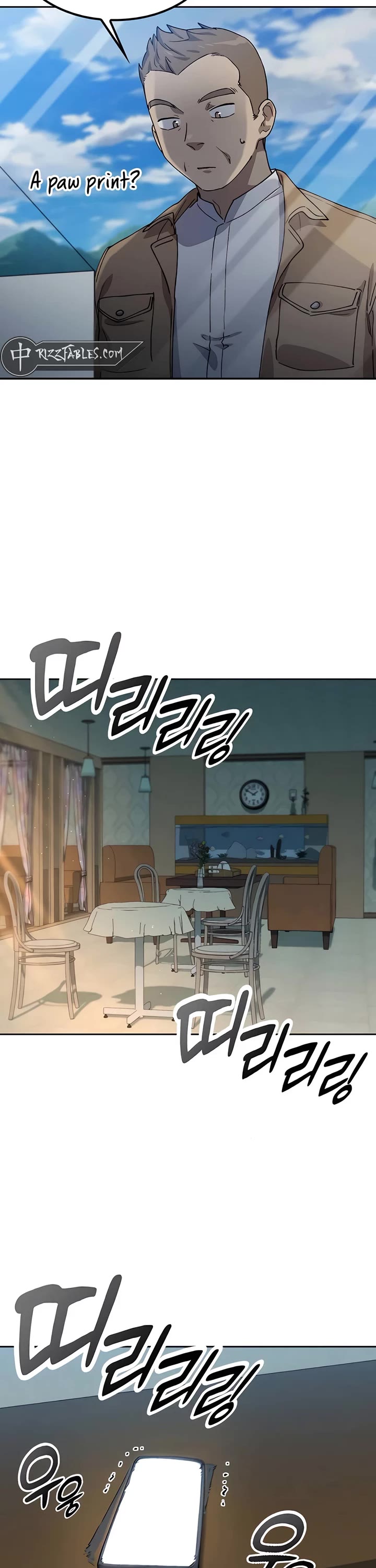 Healing Life Through Camping In Another World chapter 64 page 6