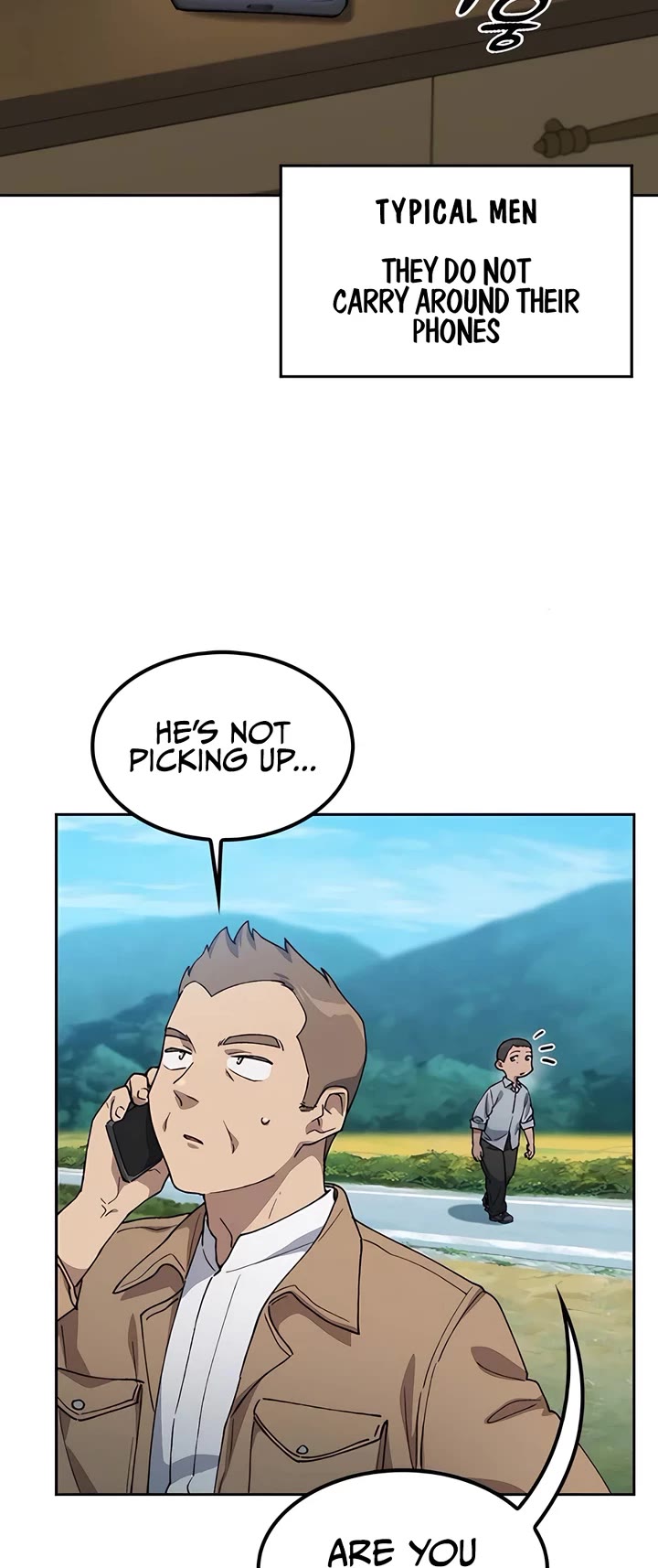 Healing Life Through Camping In Another World chapter 64 page 7