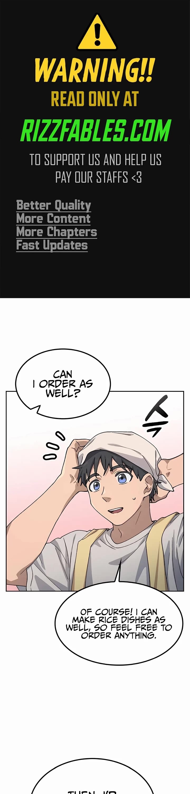 Healing Life Through Camping In Another World chapter 65 page 1