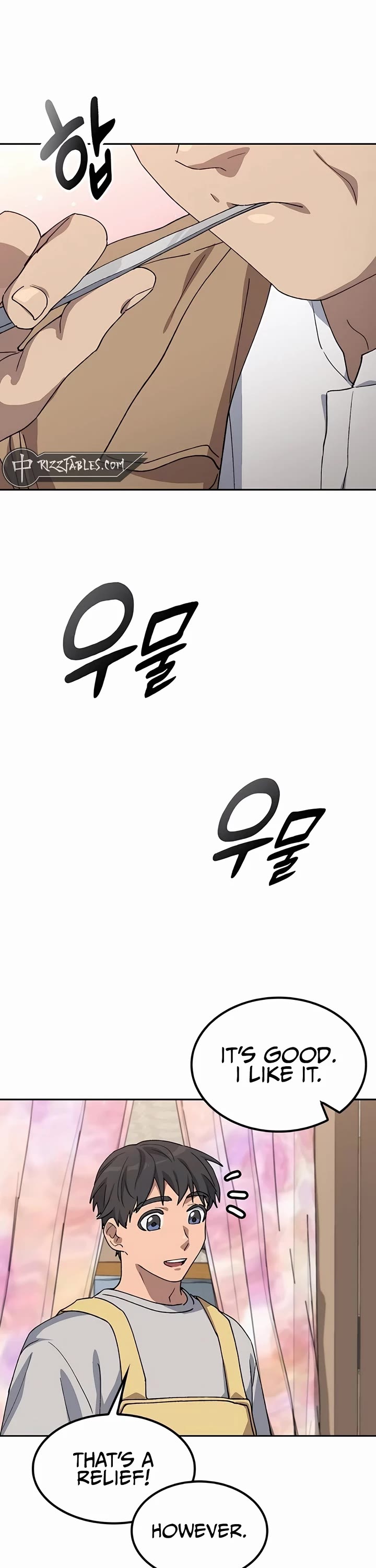 Healing Life Through Camping In Another World chapter 65 page 17