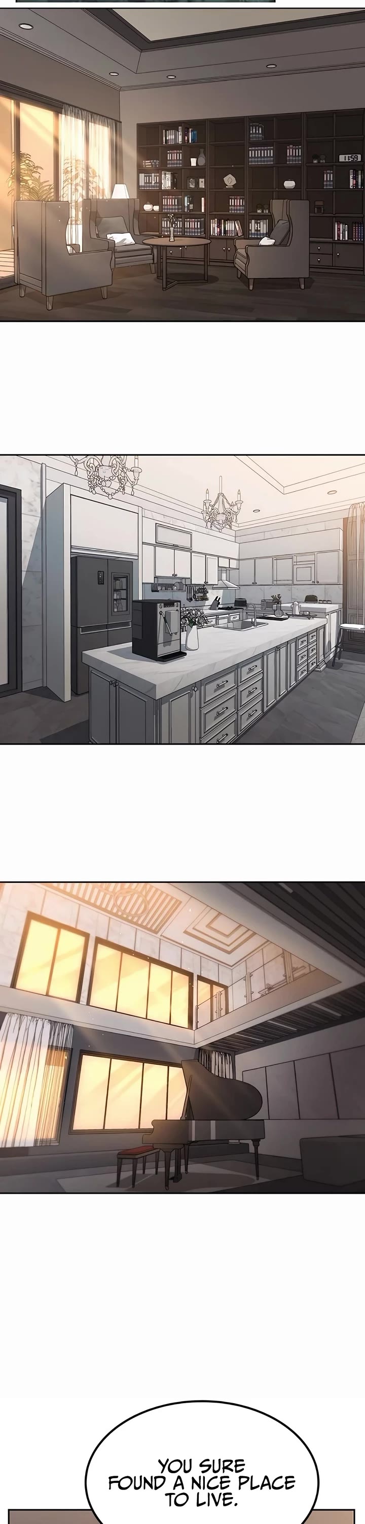 Healing Life Through Camping In Another World chapter 65 page 35