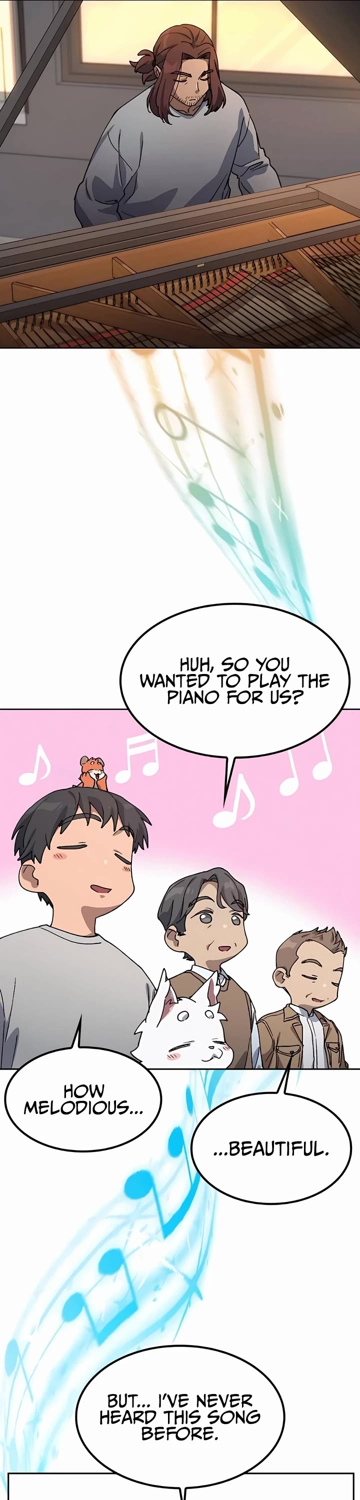 Healing Life Through Camping In Another World chapter 65 page 38