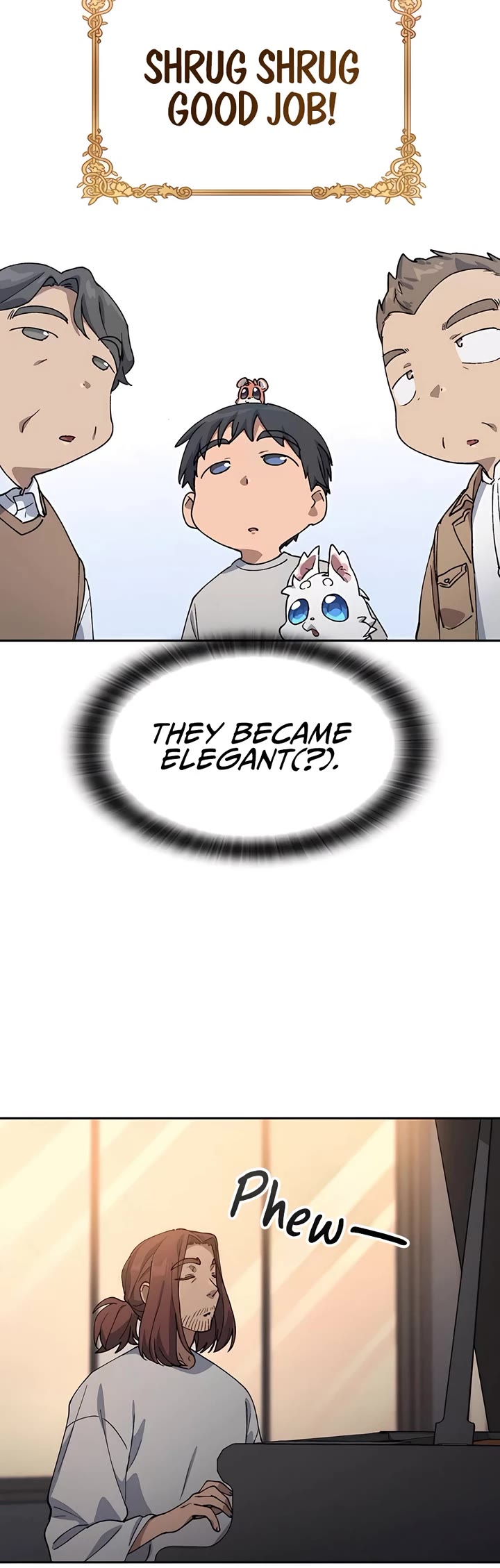 Healing Life Through Camping In Another World chapter 66 page 10