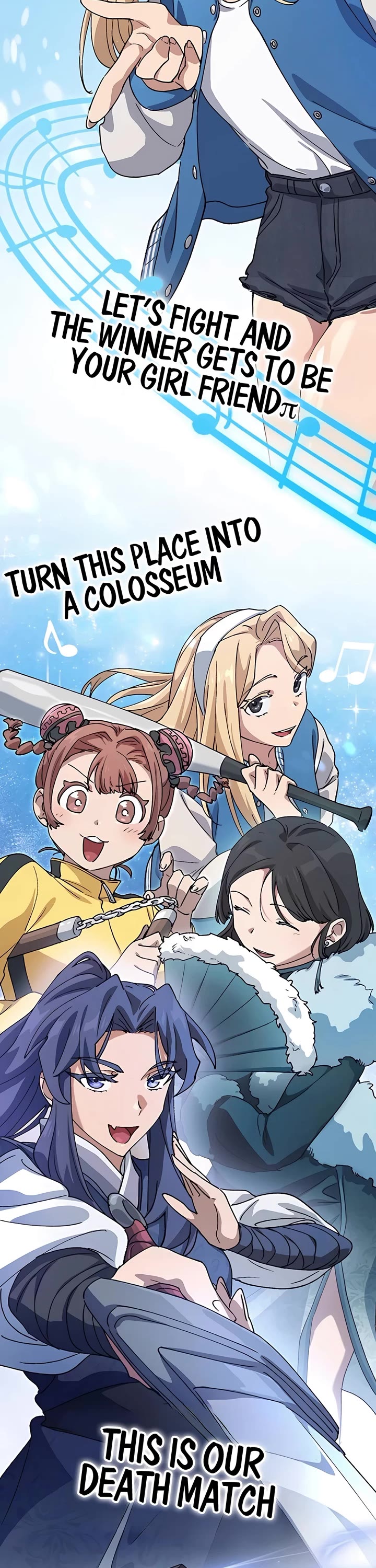 Healing Life Through Camping In Another World chapter 66 page 2