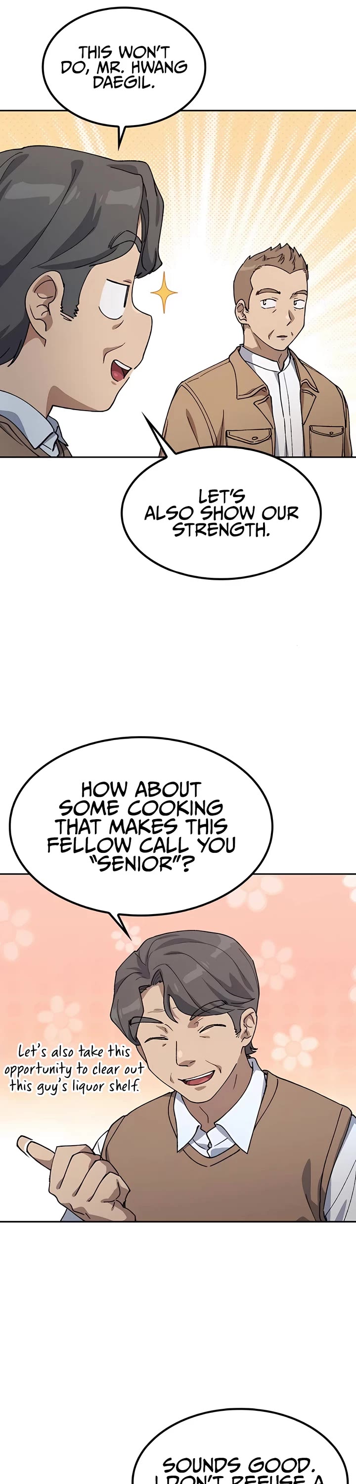 Healing Life Through Camping In Another World chapter 66 page 24