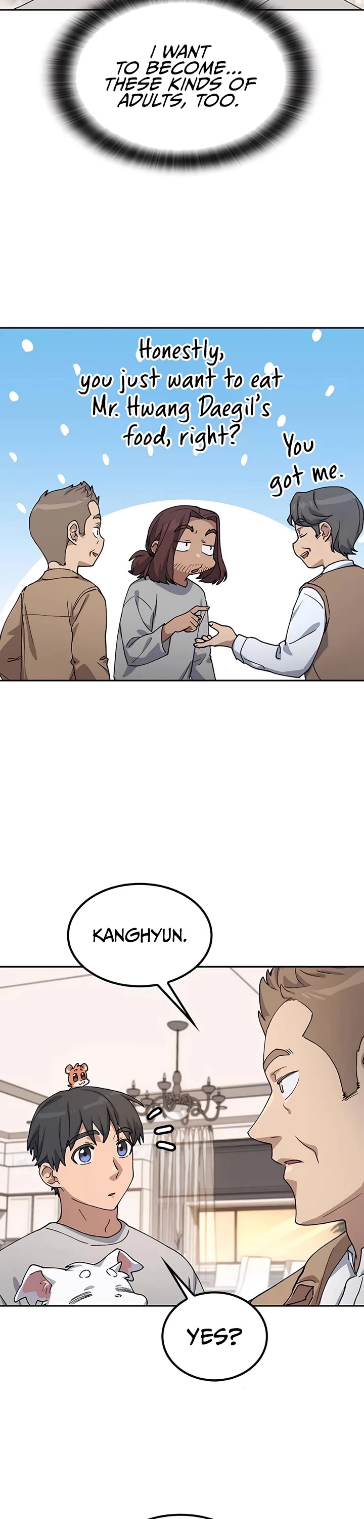 Healing Life Through Camping In Another World chapter 66 page 26