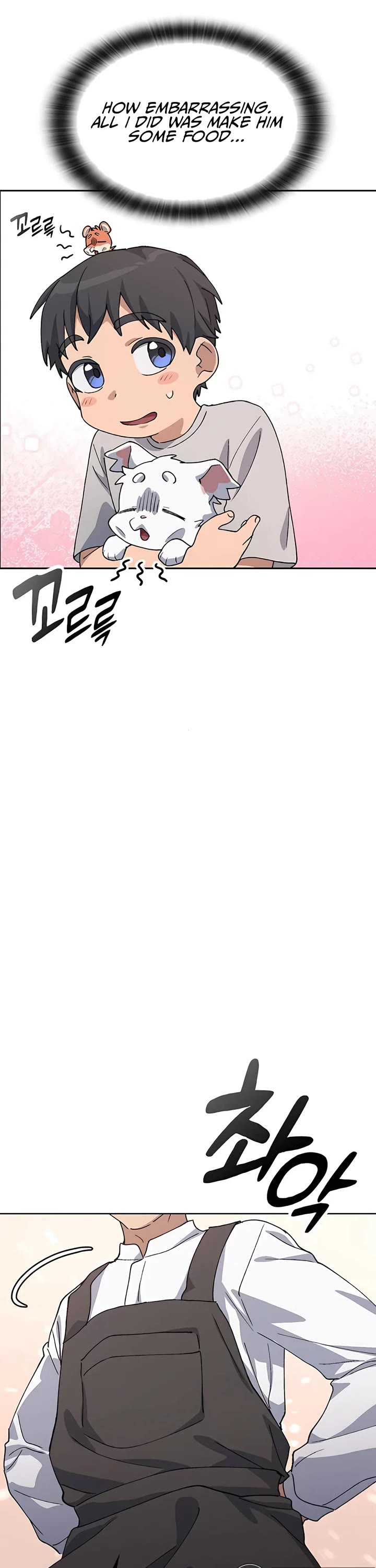 Healing Life Through Camping In Another World chapter 66 page 28