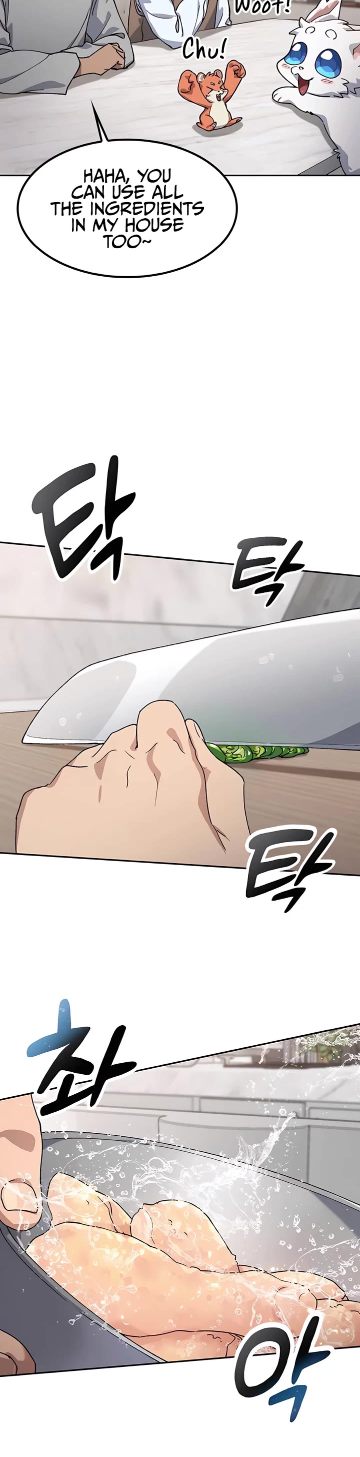 Healing Life Through Camping In Another World chapter 66 page 30