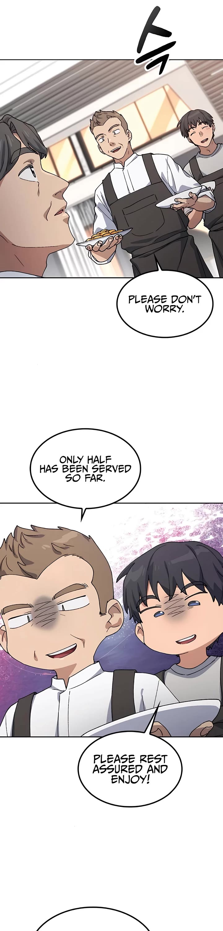 Healing Life Through Camping In Another World chapter 66 page 33