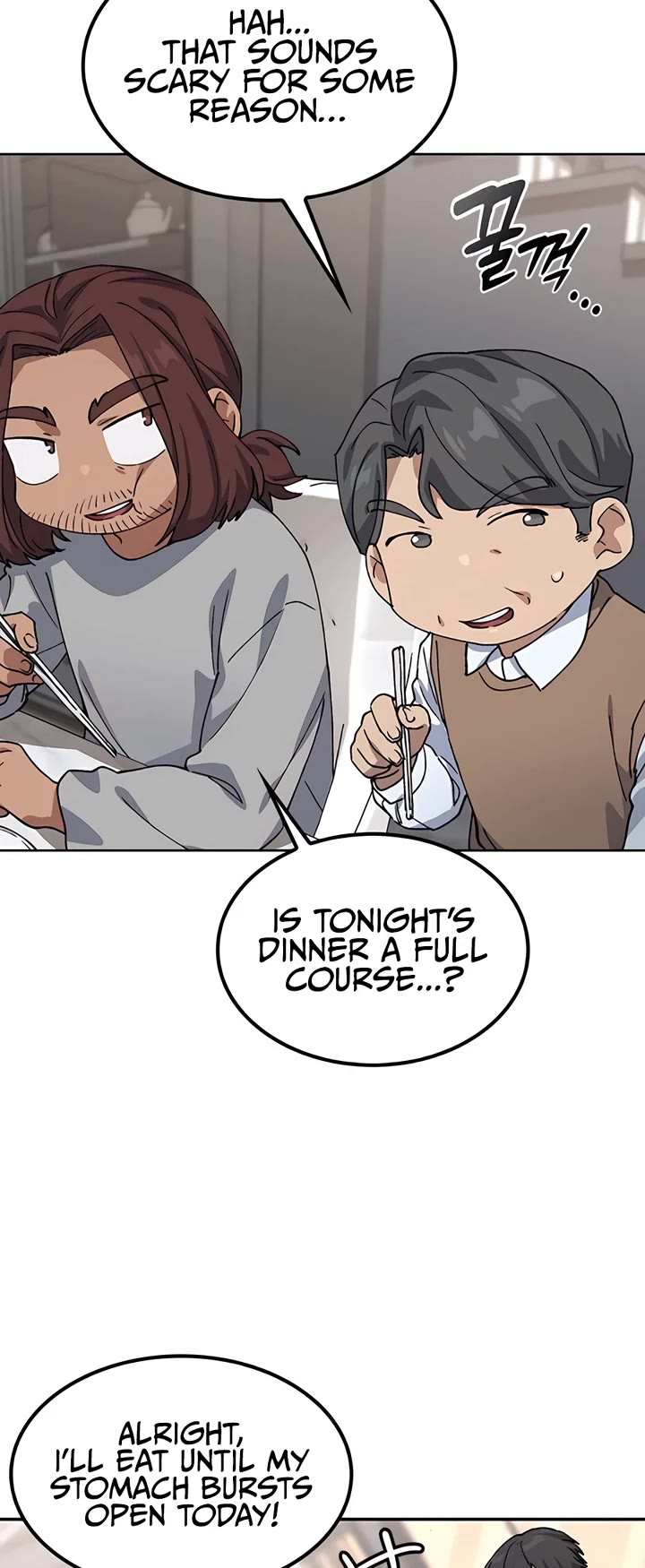 Healing Life Through Camping In Another World chapter 66 page 34