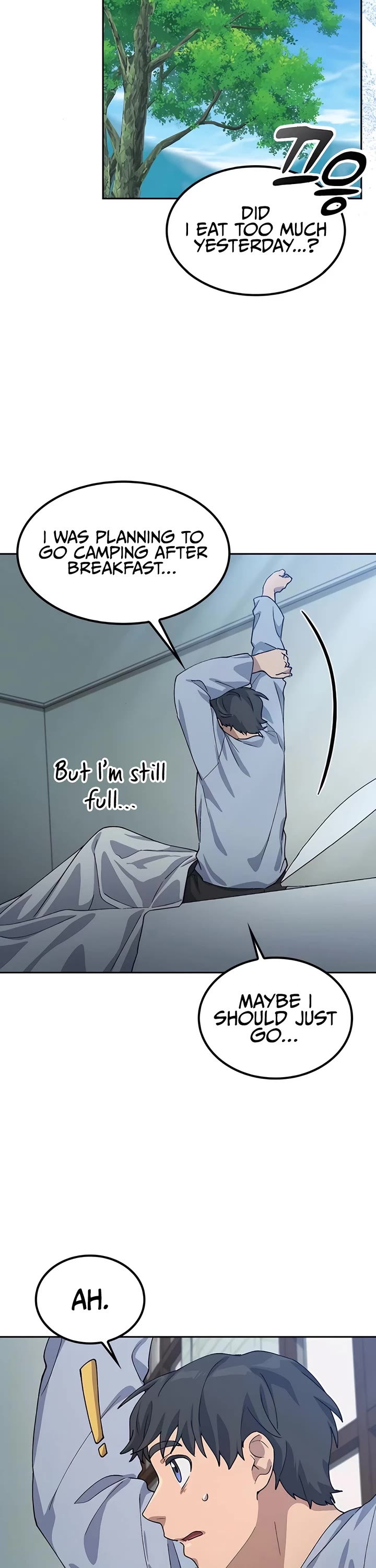 Healing Life Through Camping In Another World chapter 66 page 37