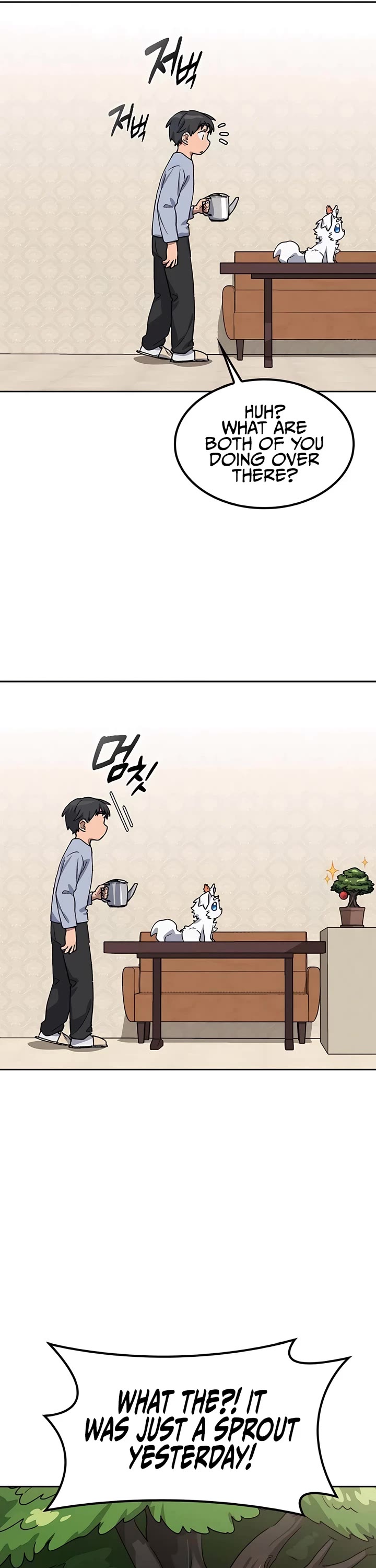 Healing Life Through Camping In Another World chapter 66 page 40