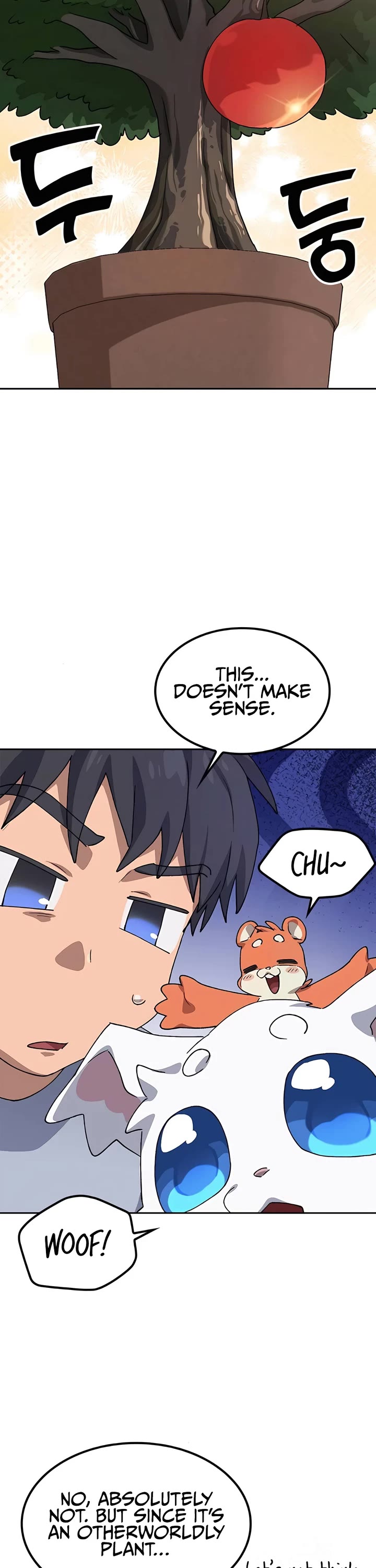 Healing Life Through Camping In Another World chapter 66 page 41