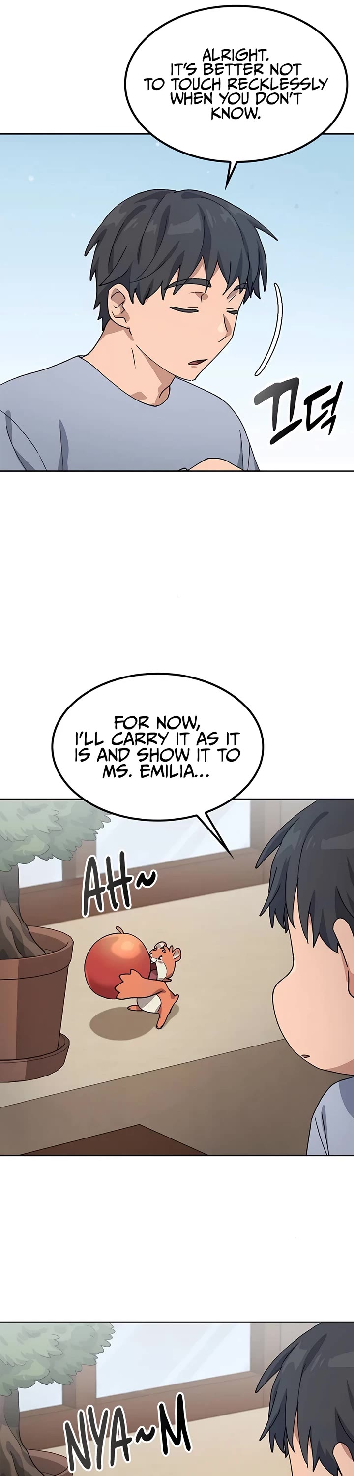 Healing Life Through Camping In Another World chapter 66 page 44