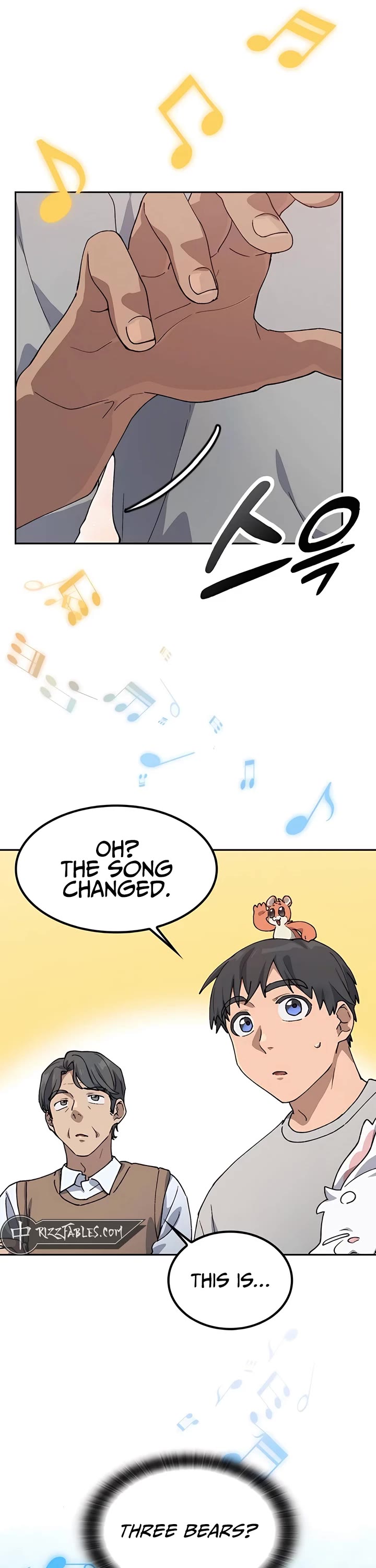 Healing Life Through Camping In Another World chapter 66 page 5