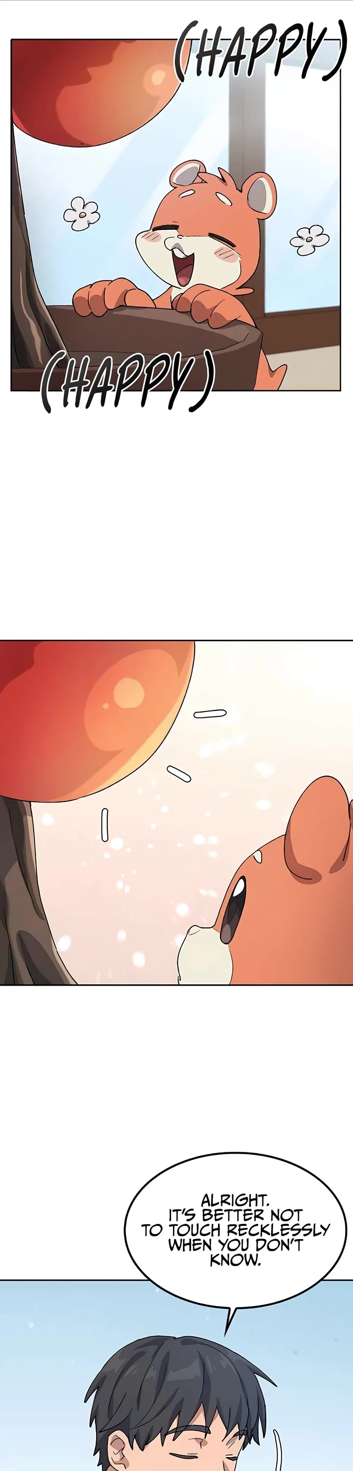 Healing Life Through Camping In Another World chapter 67 page 1