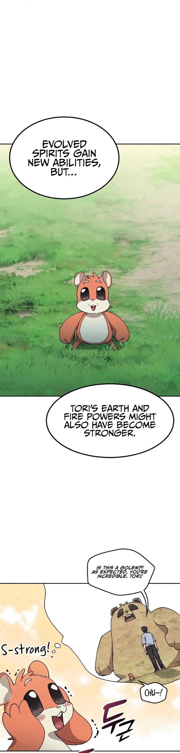 Healing Life Through Camping In Another World chapter 67 page 10