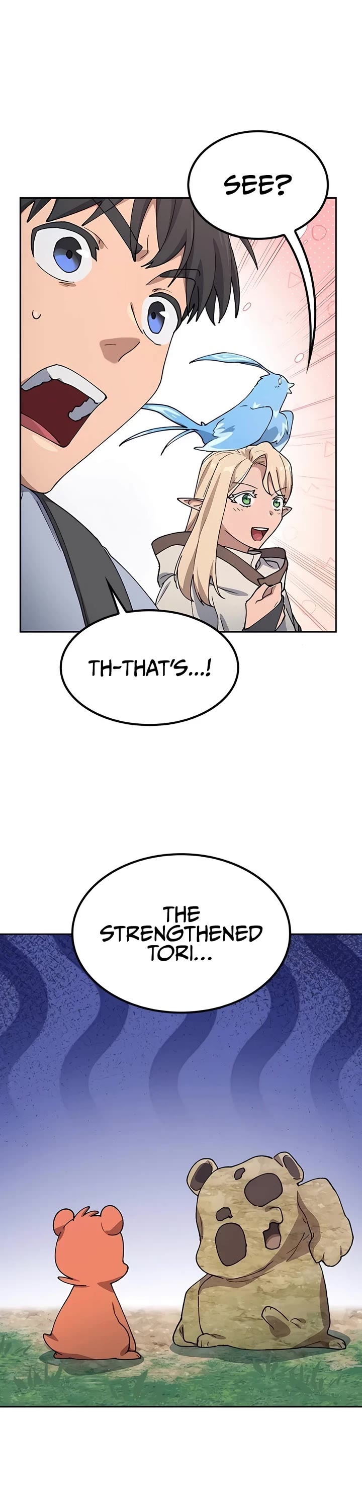 Healing Life Through Camping In Another World chapter 67 page 12