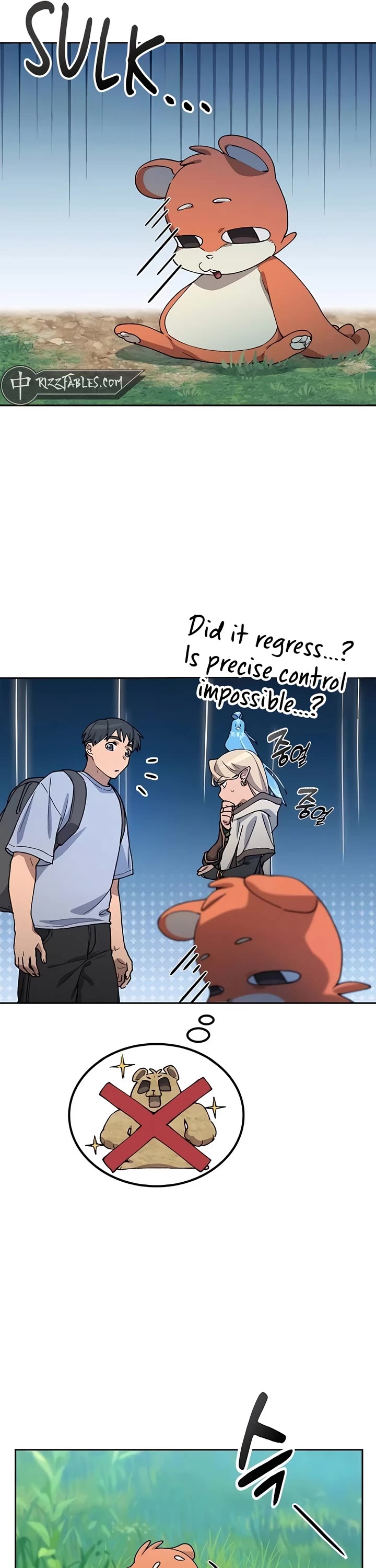 Healing Life Through Camping In Another World chapter 67 page 15