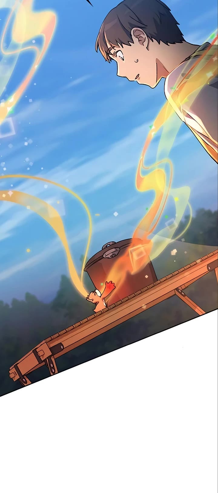 Healing Life Through Camping In Another World chapter 67 page 31