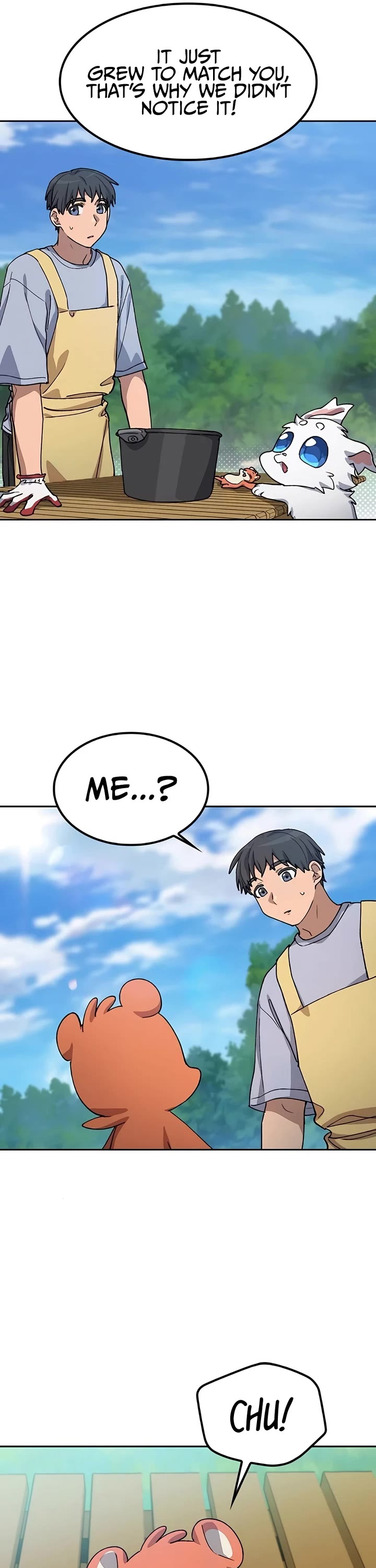 Healing Life Through Camping In Another World chapter 67 page 37