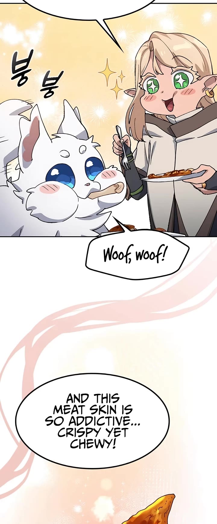 Healing Life Through Camping In Another World chapter 67 page 40