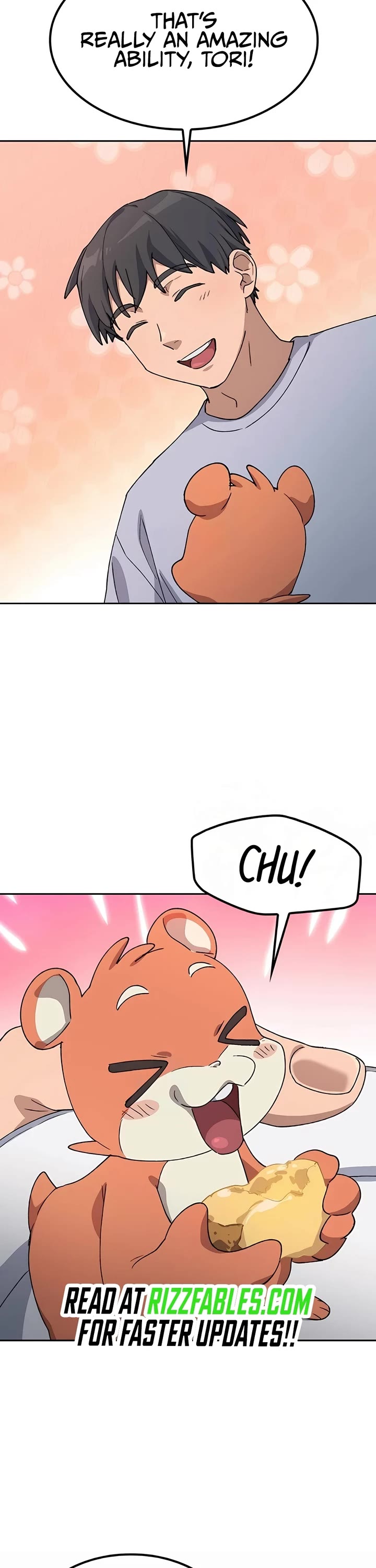 Healing Life Through Camping In Another World chapter 67 page 43