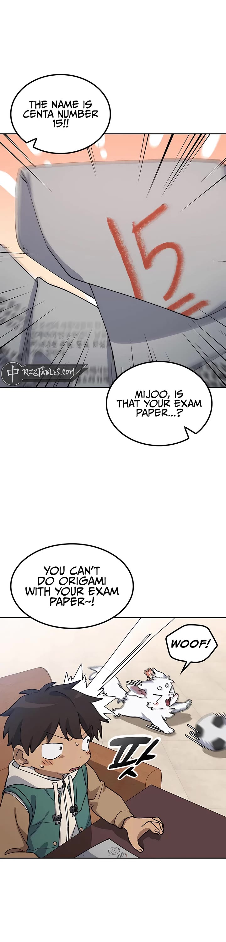 Healing Life Through Camping In Another World chapter 68 page 14