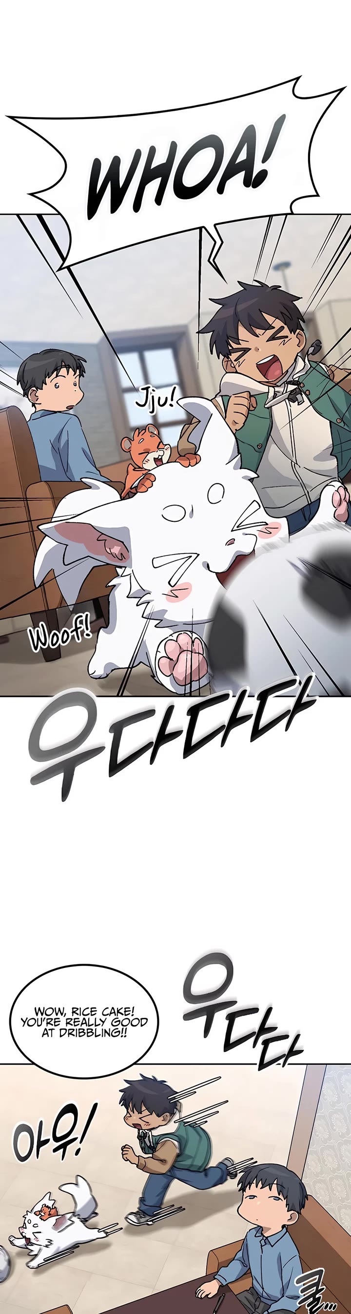 Healing Life Through Camping In Another World chapter 68 page 15