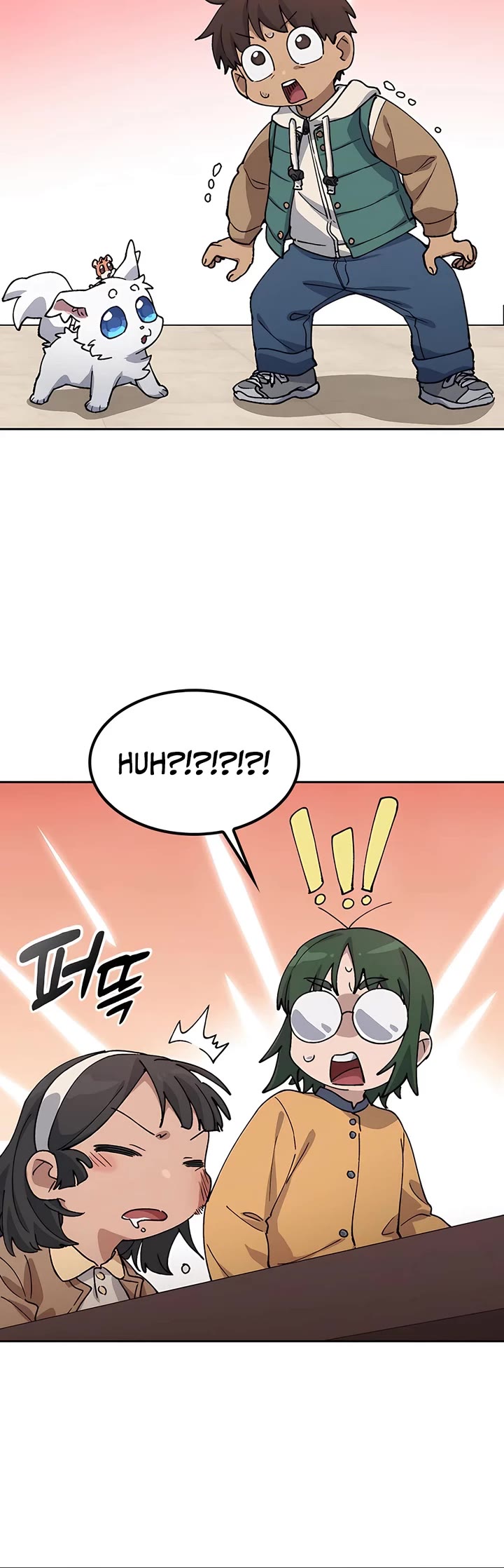 Healing Life Through Camping In Another World chapter 68 page 20