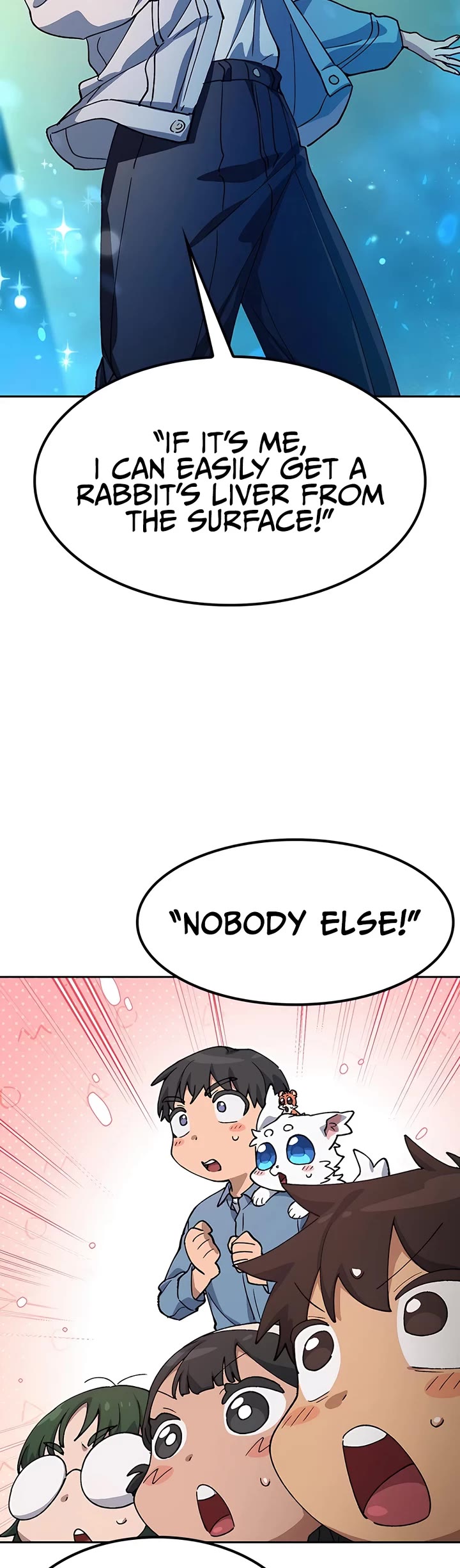 Healing Life Through Camping In Another World chapter 68 page 31